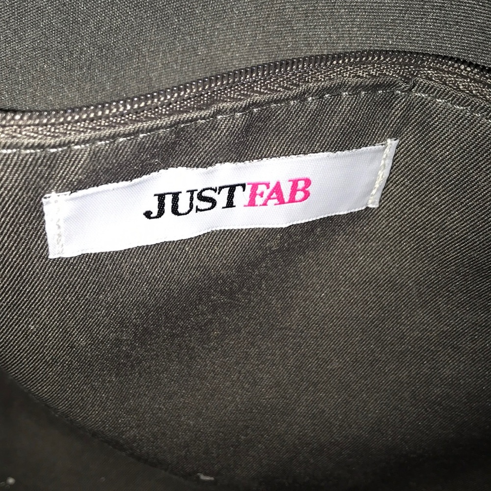 Just Fab  Handbag 👜 - Picture 4 of 8
